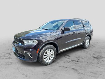 Used 2021 Dodge Durango SXT