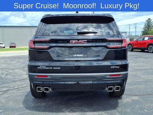 Used 2024 GMC Acadia AT4 w/ Super Cruise Package AWD/4WD image 21