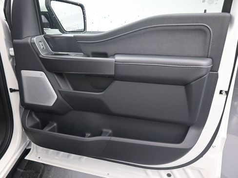 New 2025 Ford F150 Lariat w/ Equipment Group 502A High image 3