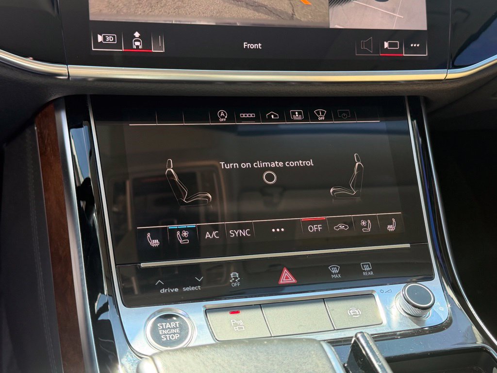 Used 2021 Audi A8 L 3.0T w/ Executive Plus Package AWD/4WD image 24