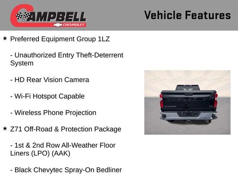 Used 2023 Chevrolet Silverado 2500 LTZ image 31