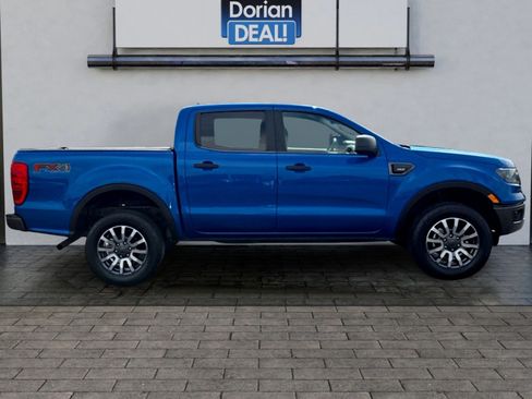 Used 2022 Ford Ranger XLT w/ Equipment Group 302A High AWD/4WD image 2