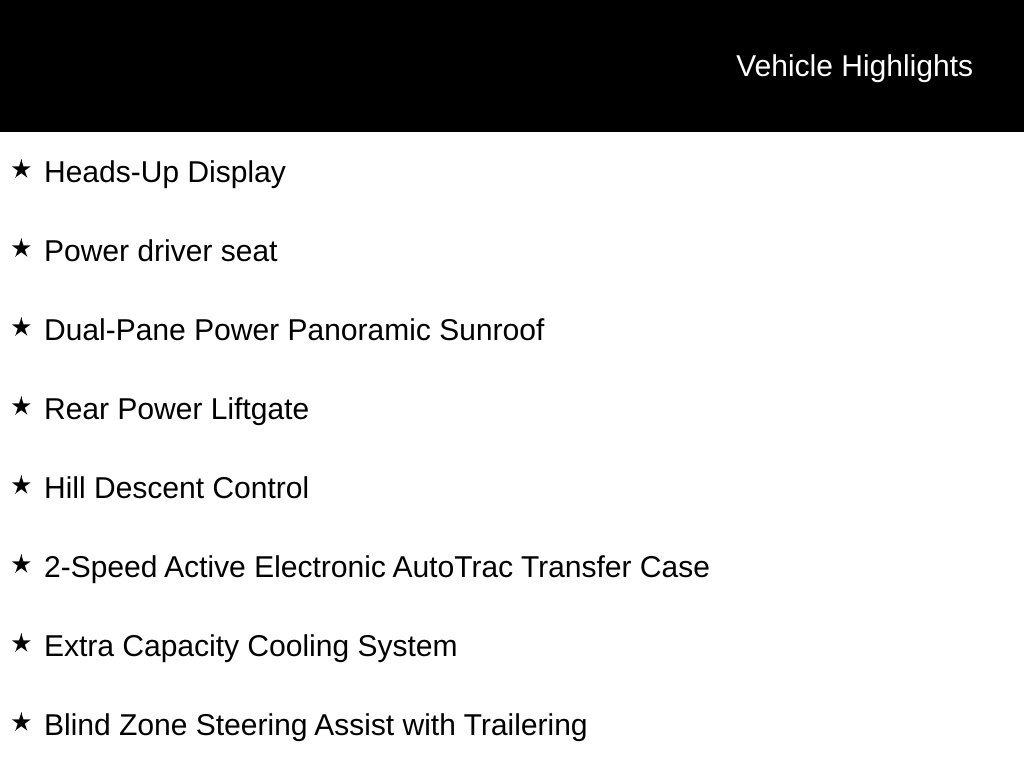 Used 2026 Chevrolet Suburban High Country w/ Sun And Tow Package AWD/4WD image 6