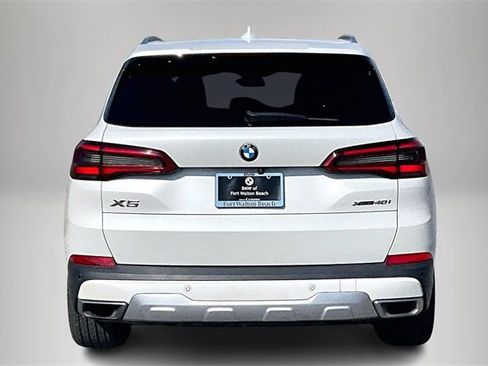 Used 2019 BMW X5 xDrive40i w/ Premium Package 2 image 6