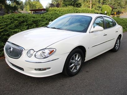 Used 2008 Buick LaCrosse CXL