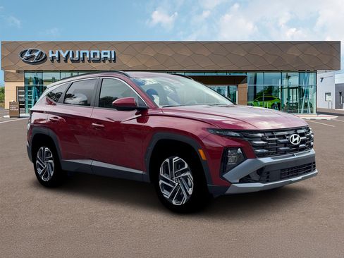 New 2026 Hyundai Tucson SEL Plus w/ Tow & Go Package AWD/4WD image 10