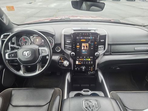 Used 2023 RAM 1500 Laramie image 17