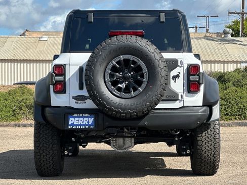 New 2025 Ford Bronco Raptor AWD/4WD image 5