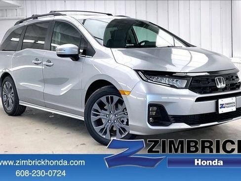 New 2026 Honda Odyssey Touring image 1