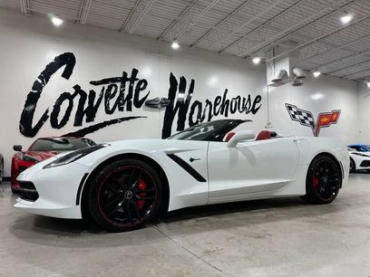 Used 2019 Chevrolet Corvette Stingray Convertible w/ 1LT