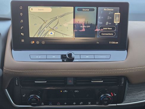 New 2026 Nissan Rogue Platinum w/ Platinum Premium Package AWD/4WD image 15