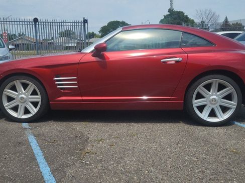 Used 2004 Chrysler Crossfire Coupe RWD image 5