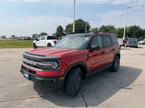 Used 2023 Ford Bronco Sport Big Bend w/ Convenience Package AWD/4WD image 3