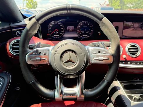 Used 2019 Mercedes-Benz S 63 AMG 4MATIC Coupe image 19