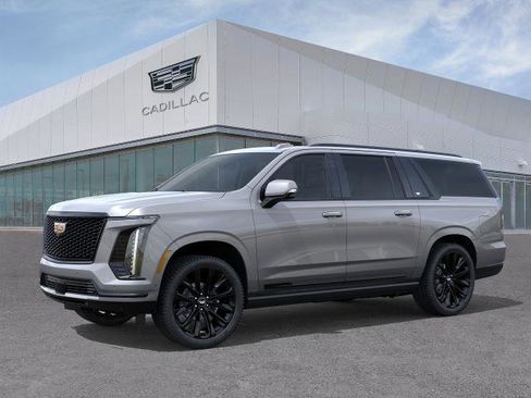 New 2026 Cadillac Escalade ESV Platinum Sport w/ LPO, ONYX Package AWD/4WD image 27