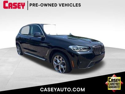 Used 2023 BMW X3 xDrive30i