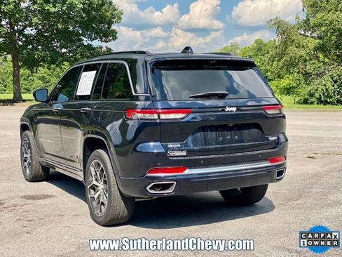 Used 2024 Jeep Grand Cherokee Summit image 5