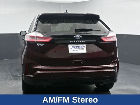 Certified 2024 Ford Edge ST-Line AWD/4WD image 10