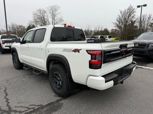 New 2026 Nissan Frontier PRO-4X w/ Pro-4x Convenience Package image 7