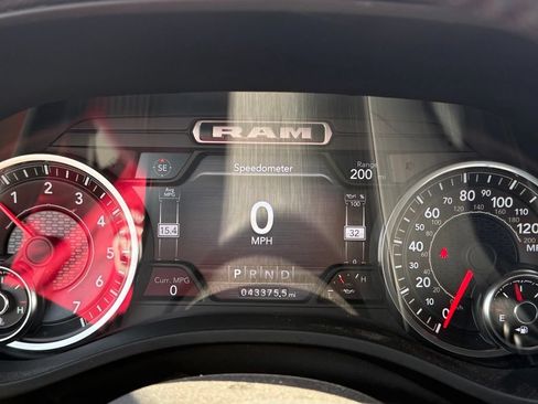 Used 2022 RAM 1500 Big Horn RWD image 28
