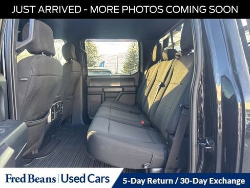 Used 2019 Ford F150 XLT w/ Equipment Group 301A Mid image 13