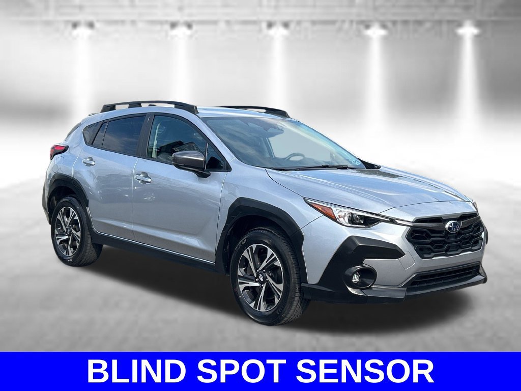 Certified 2026 Subaru Crosstrek 2.5i Premium AWD/4WD image 8