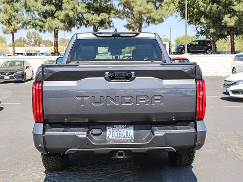 Used 2024 Toyota Tundra Limited w/ TRD Off-Road Package AWD/4WD image 8