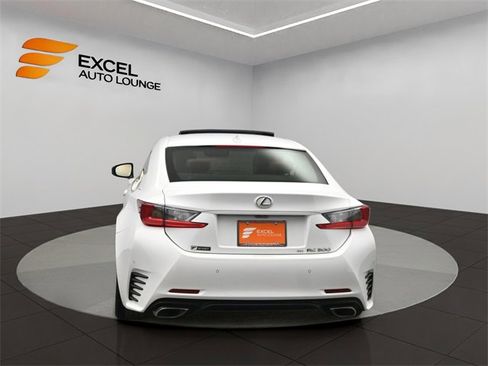Used 2017 Lexus RC 300 AWD image 4