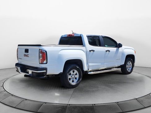 Used 2016 GMC Canyon 2WD Crew Cab w/ Convenience Package image 6
