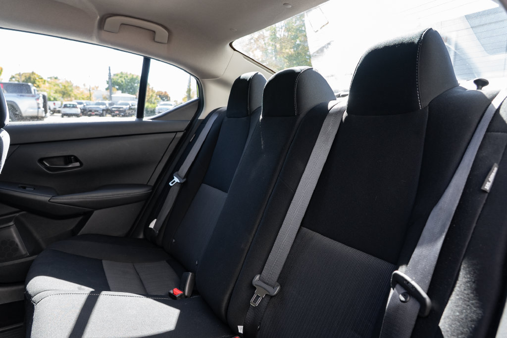 Certified 2025 Nissan Sentra SV w/ All-Weather Package FWD image 22