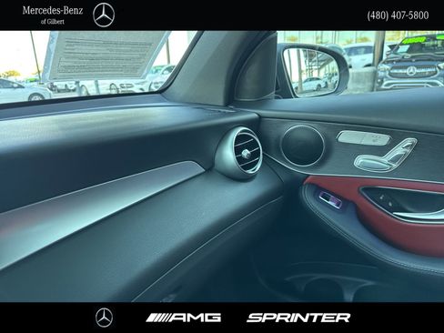 Certified 2022 Mercedes-Benz GLC 300 GLC 300 image 26