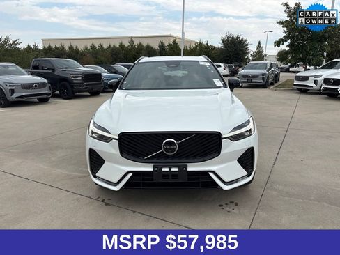 Used 2026 Volvo XC60 B5 Plus AWD/4WD image 2