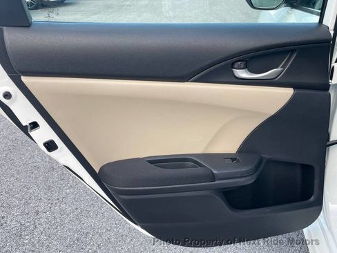 Used 2016 Honda Civic LX image 28