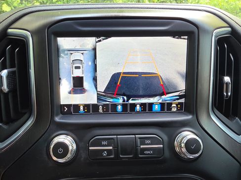 Used 2021 GMC Sierra 1500 AT4 w/ AT4 Premium Package AWD/4WD image 24