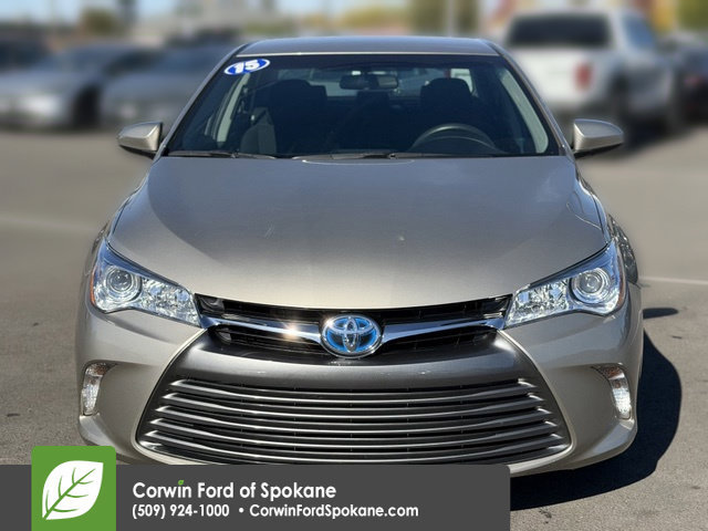 Used 2015 Toyota Camry LE FWD image 7