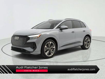 Used 2024 Audi Q4 e-tron Premium Plus w/ Premium Plus
