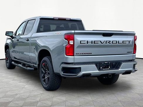 New 2026 Chevrolet Silverado 1500 RST w/ Redline Edition AWD/4WD image 4