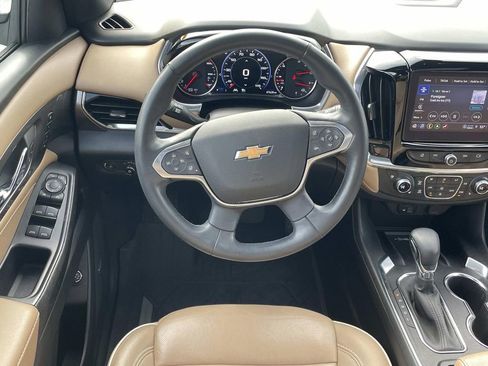 Used 2023 Chevrolet Traverse Premier w/ LPO, Floor Liner Package image 15