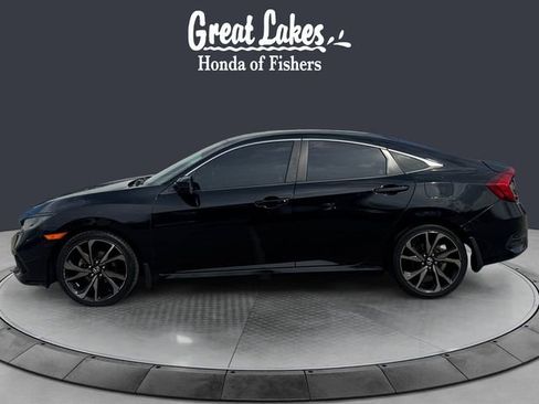 Used 2020 Honda Civic Sport image 2