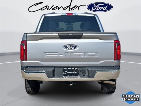 Used 2025 Ford F150 XLT w/ Equipment Group 301A Standard image 6