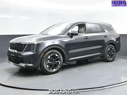New 2026 Kia Sorento S w/ S Panoramic Sunroof Package image 1