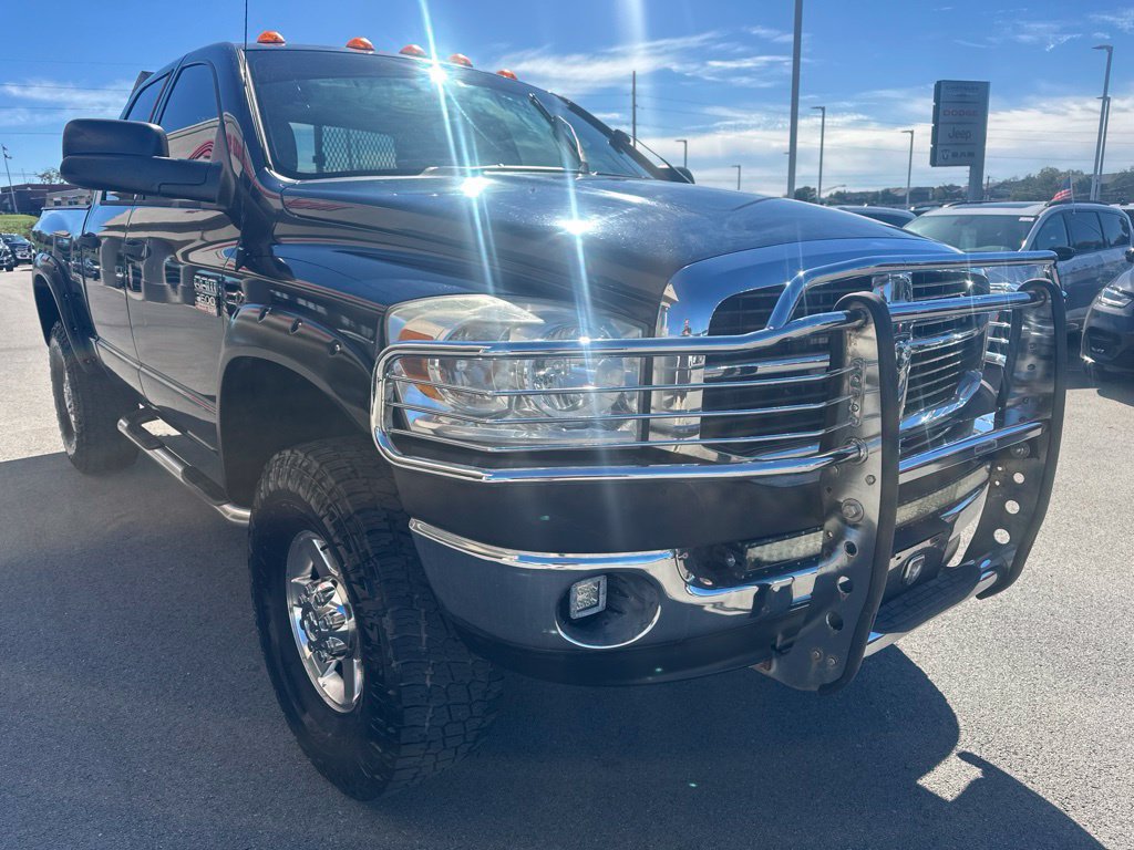 Used 2009 Dodge Ram 2500 Truck SXT AWD/4WD image 3