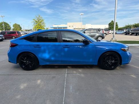 Used 2026 Honda Civic Sport image 6