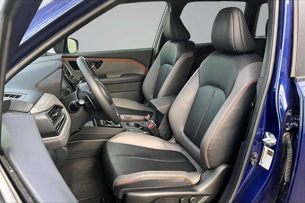 Used 2025 Subaru Forester Sport AWD/4WD image 21