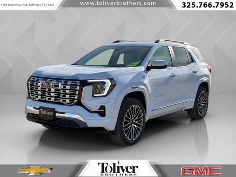 New 2026 GMC Terrain Denali w/ LPO, Floor Liner Package image 1