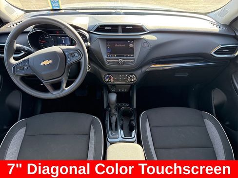 Used 2023 Chevrolet TrailBlazer LT AWD/4WD image 21
