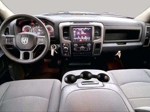 Used 2022 RAM 1500 Tradesman w/ Electronics Group AWD/4WD image 15