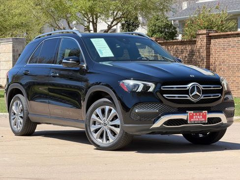 Certified 2023 Mercedes-Benz GLE 350 image 1