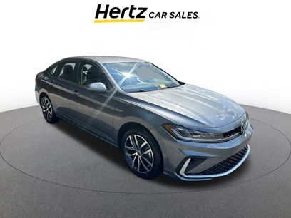 Used 2025 Volkswagen Jetta SE