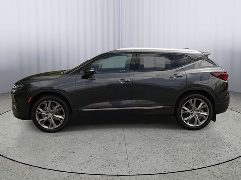 Used 2022 Chevrolet Blazer Premier w/ Enhanced Convenience Package AWD/4WD image 20